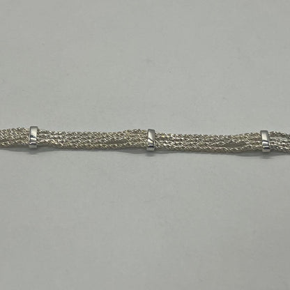 Tiffany & Co T-rope Bracelet