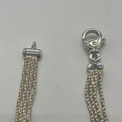 Tiffany & Co T-rope Bracelet