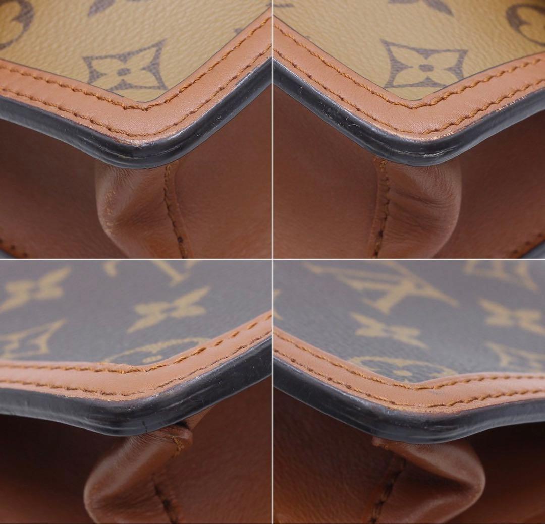 Louis Vuitton Dauphine Mini Shoulder Bag — view 7