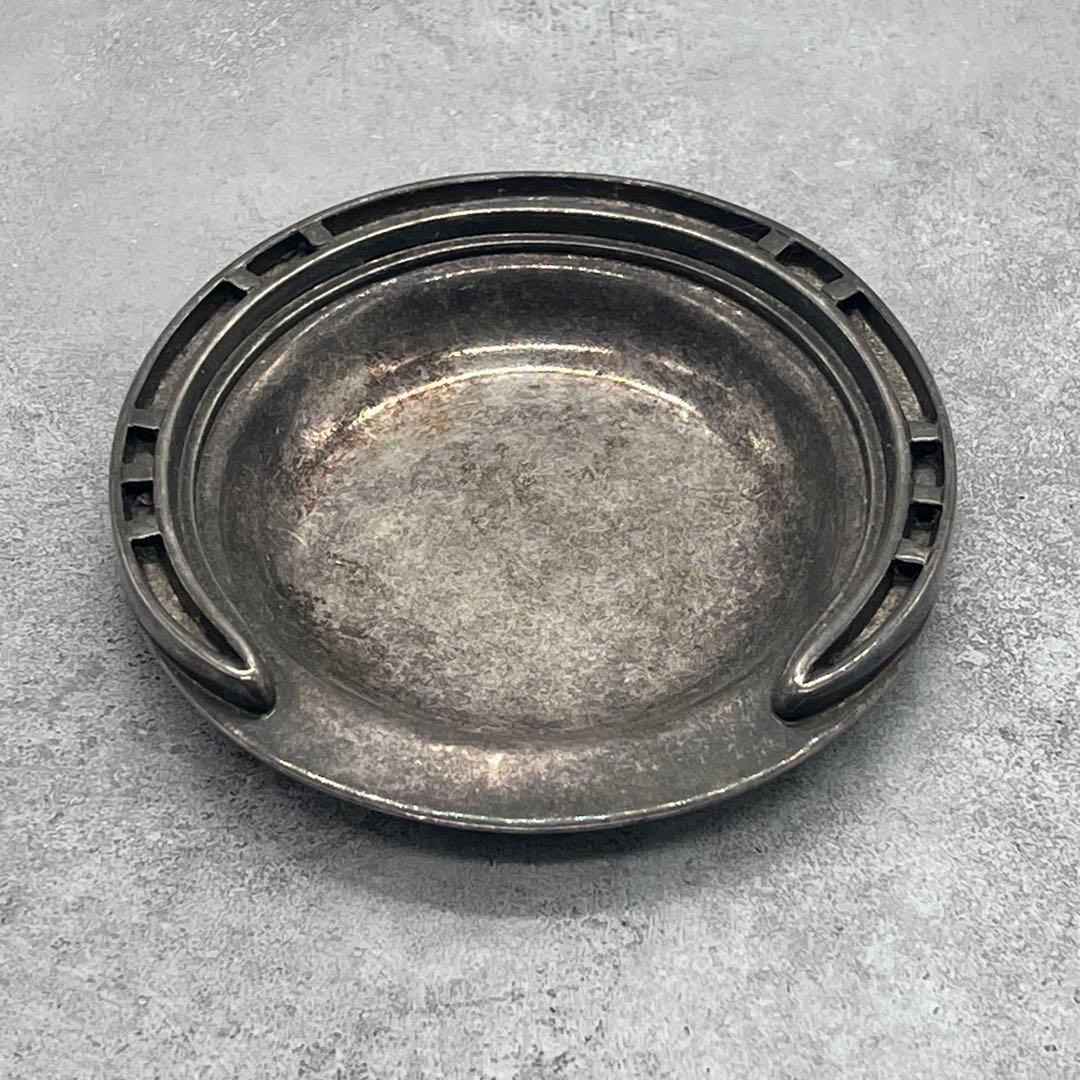 Hermes Ashtray Case Incense Holder Vintage