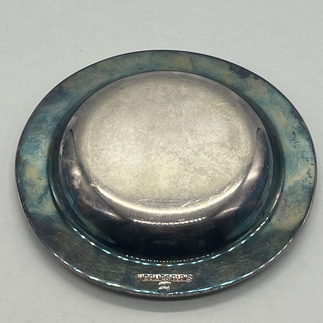 Hermes Ashtray Case Incense Holder Vintage — view 3