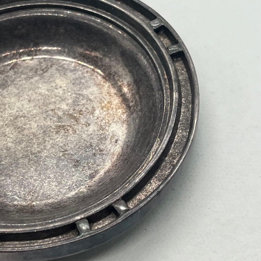 Hermes Ashtray Case Incense Holder Vintage — view 5
