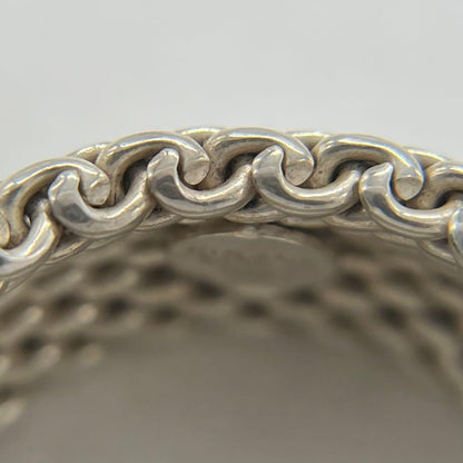 Tiffany & Co. Somerset Ring Mesh