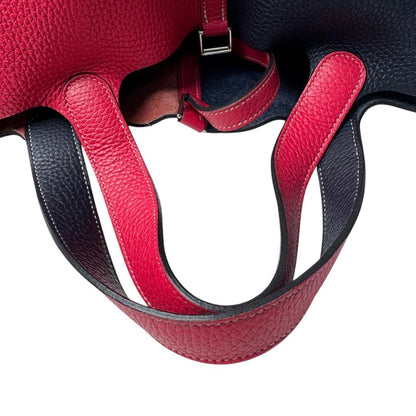 Hermes Picotin Lock MM Kazak Cadena — view 7