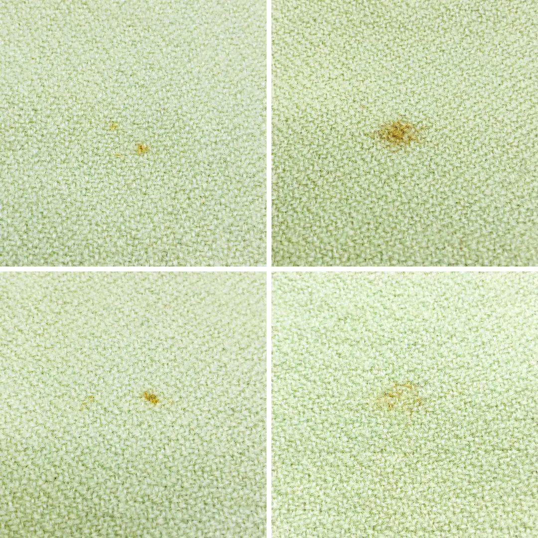 Hermes Shawl Light Green 100% Cashmere with Tags