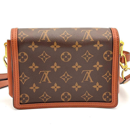 Louis Vuitton Shoulder Bag Dauphine Mini Monogram — view 3