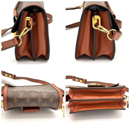 Louis Vuitton Shoulder Bag Dauphine Mini Monogram — view 4