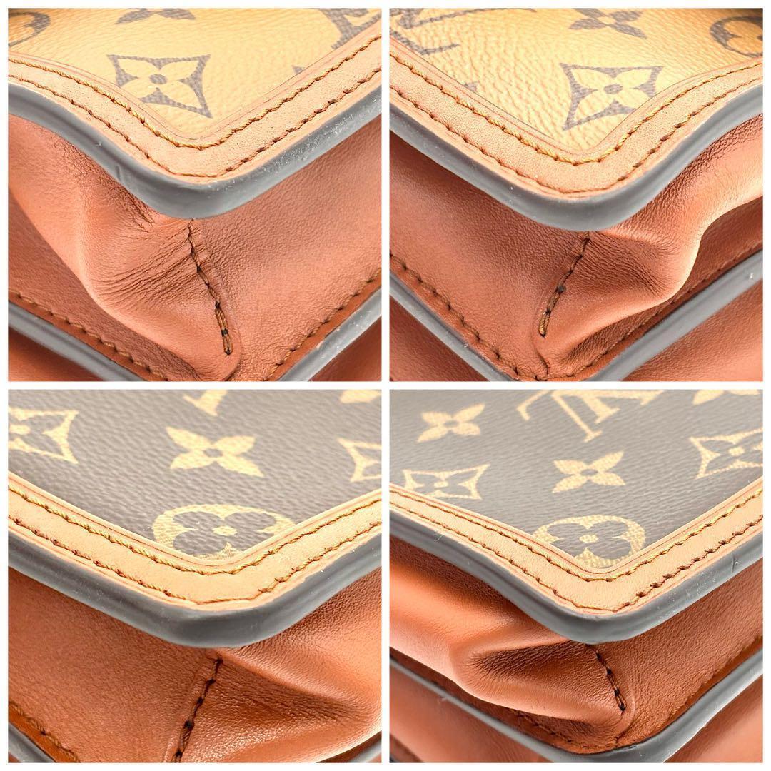 Louis Vuitton Shoulder Bag Dauphine Mini Monogram — view 5