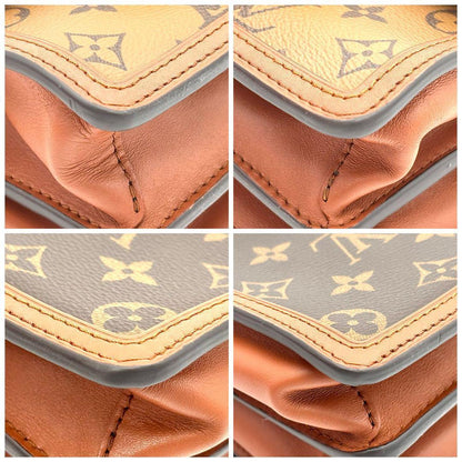 Louis Vuitton Shoulder Bag Dauphine Mini Monogram — view 5