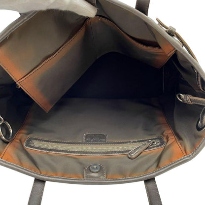 Dior Cannage Tote Denim Metallic — view 7