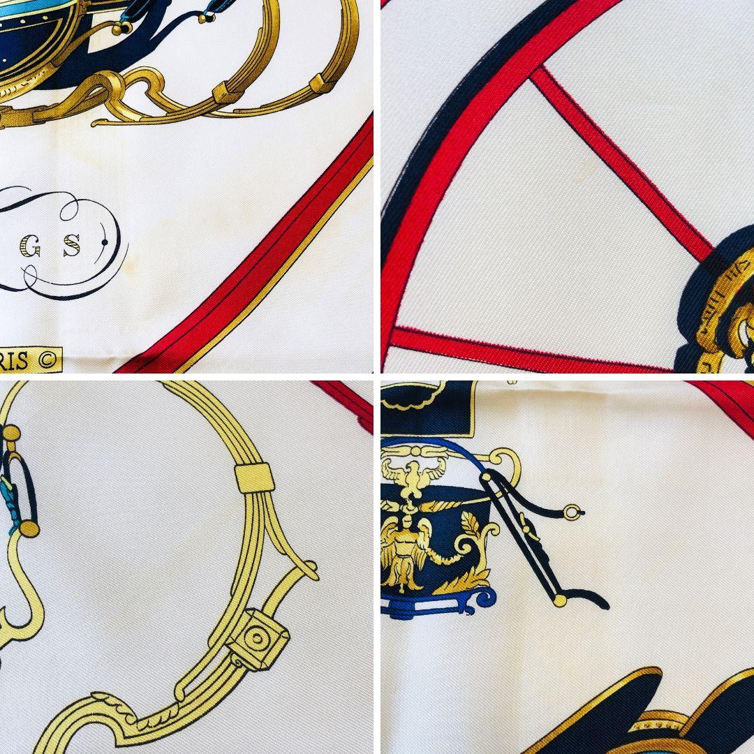 Hermes Carre 90 Spring Springs Scarf with Tags