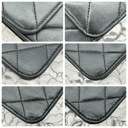 Chanel Quilted Chain Shoulder Bag — view 4