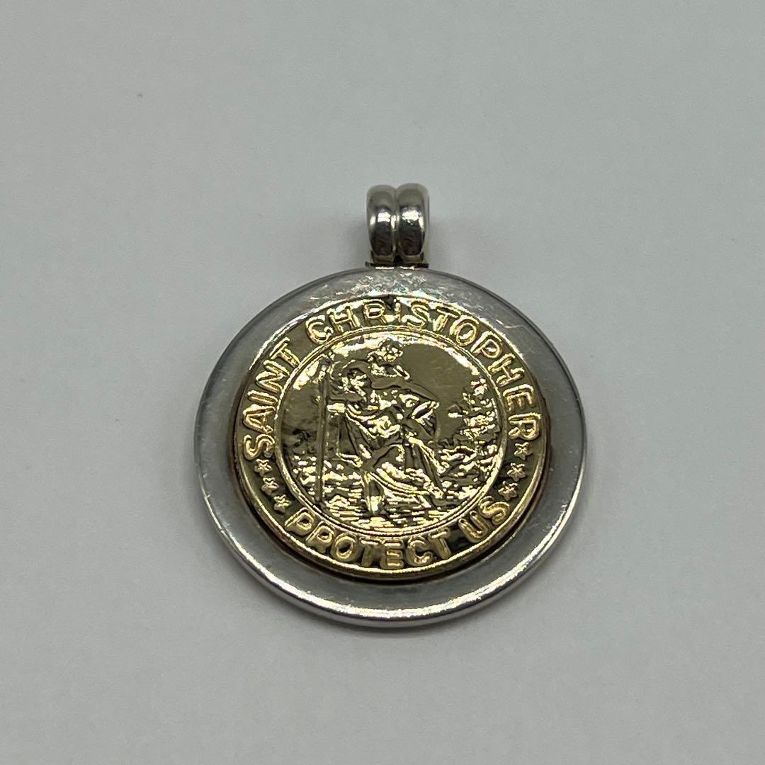 Tiffany & Co St Christopher Pendant — view 2