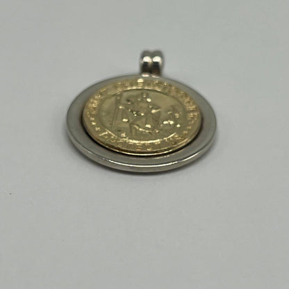 Tiffany & Co St Christopher Pendant — view 3
