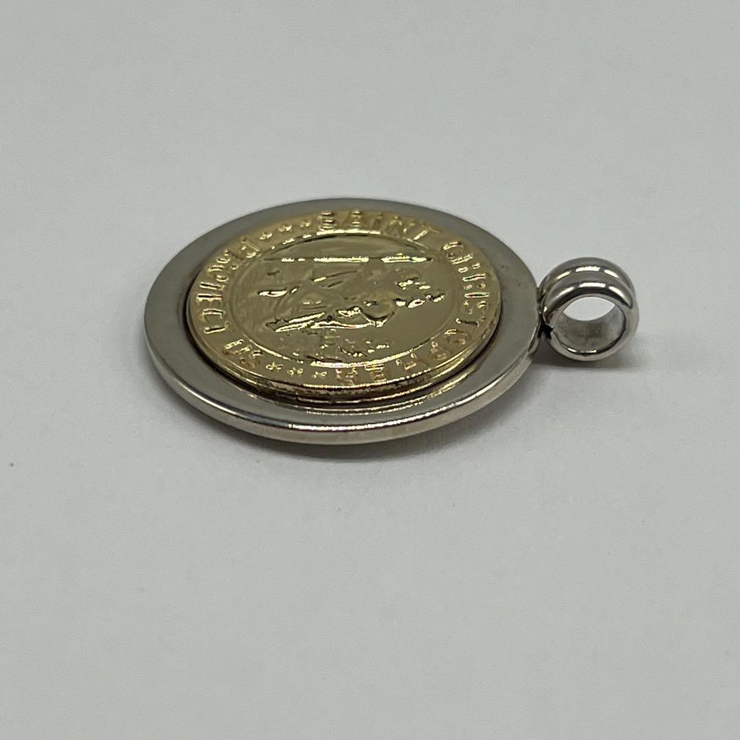 Tiffany & Co St Christopher Pendant — view 4