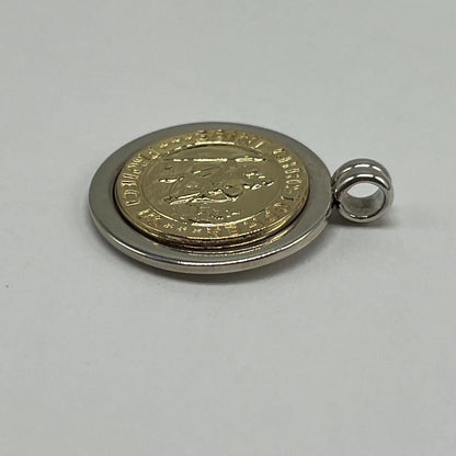 Tiffany & Co St Christopher Pendant — view 4