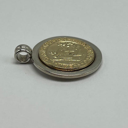 Tiffany & Co St Christopher Pendant — view 6