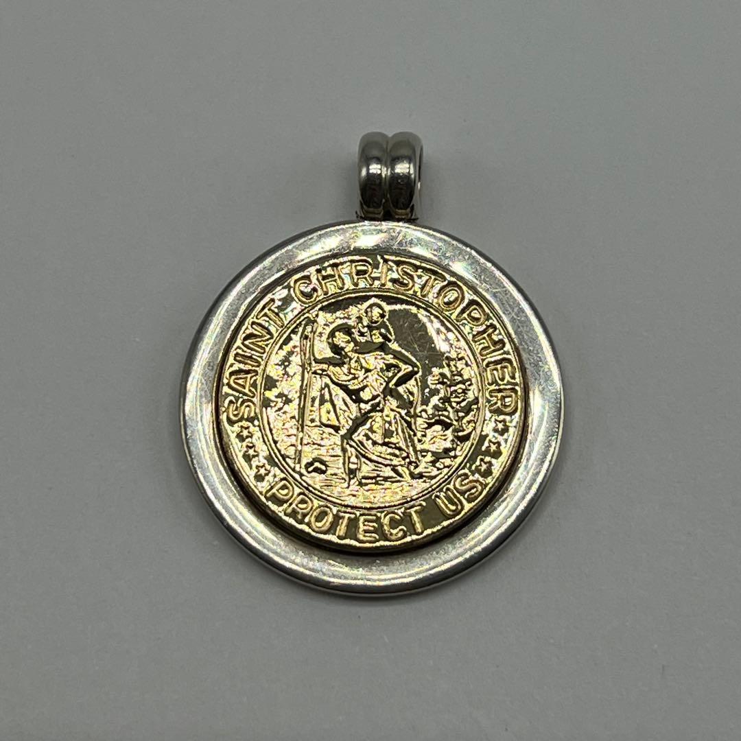 Tiffany & Co St Christopher Pendant — view 7