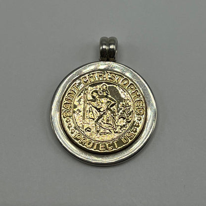 Tiffany & Co St Christopher Pendant — view 7