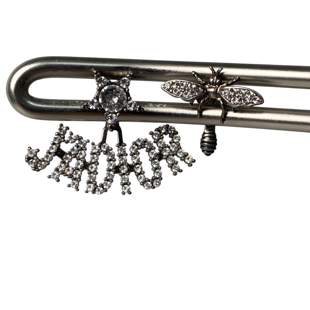 DIOR J'adior Earrings Star Bee Stone — view 2