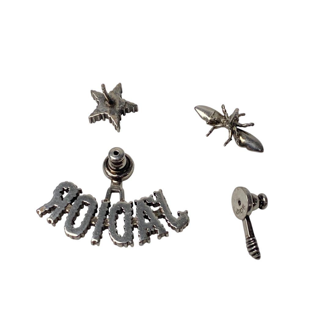 DIOR J'adior Earrings Star Bee Stone — view 4