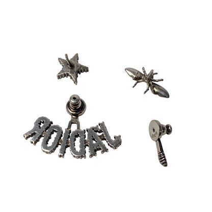 DIOR J'adior Earrings Star Bee Stone — view 4
