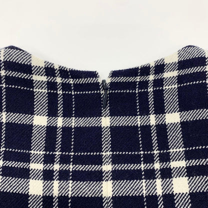 Dior Wool Dress Wrap Over Short — view 5
