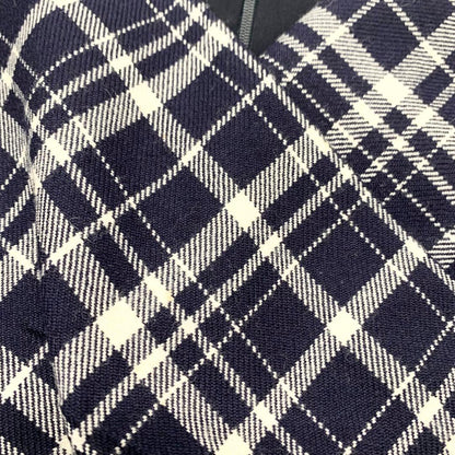 Dior Wool Dress Wrap Over Short — view 6