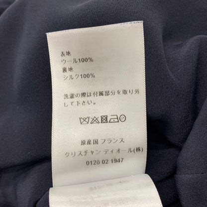 Dior Wool Dress Wrap Over Short — view 9