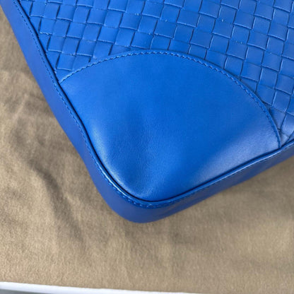 Unused Bottega Veneta Intrecciato VN Acator Tote Bag