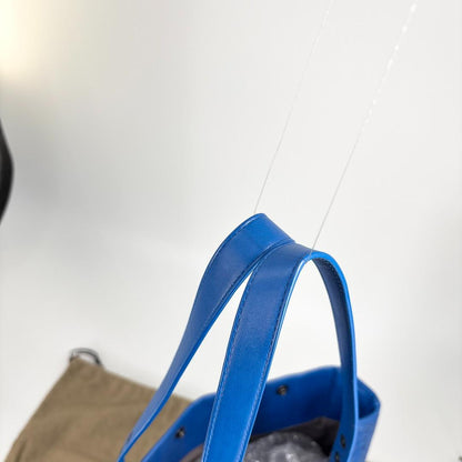 Unused Bottega Veneta Intrecciato VN Acator Tote Bag