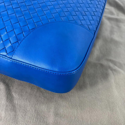 Unused Bottega Veneta Intrecciato VN Acator Tote Bag