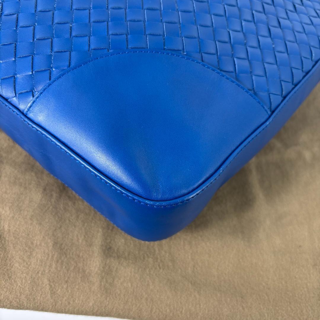 Unused Bottega Veneta Intrecciato VN Acator Tote Bag