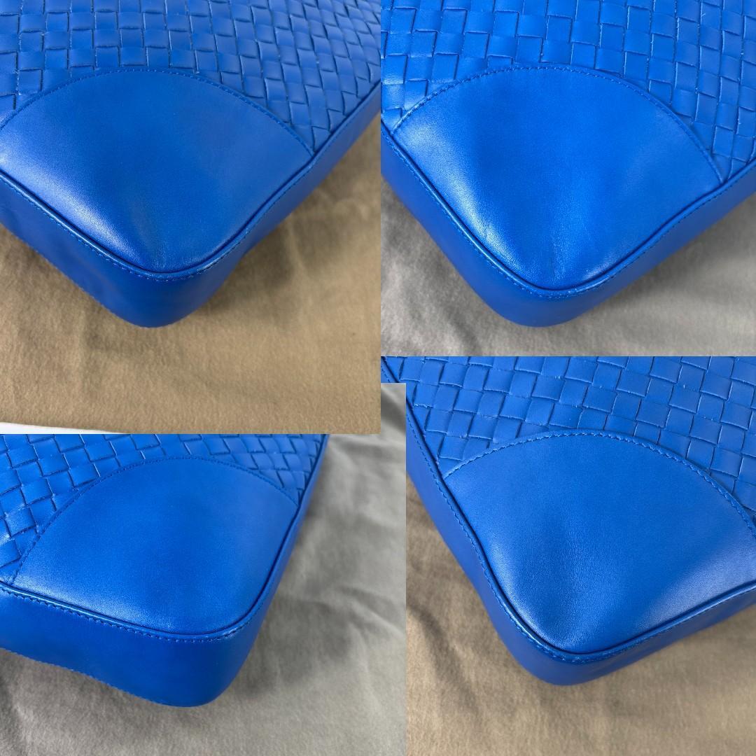 Unused Bottega Veneta Intrecciato VN Acator Tote Bag