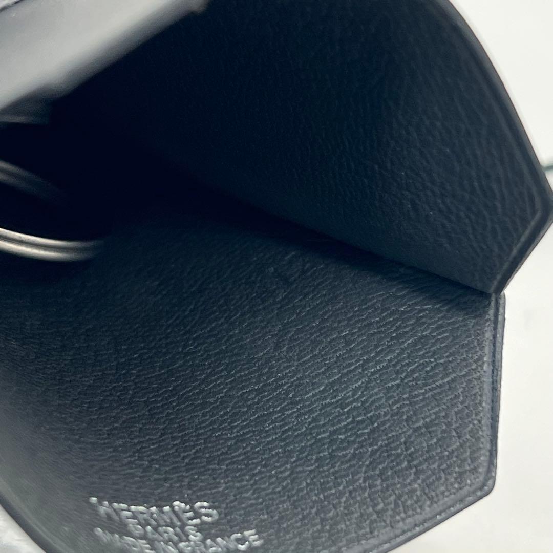 HERMES Clochette Key-ring Necklace Margiela Period