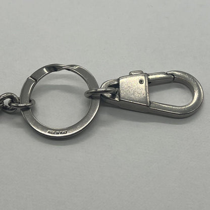 Gucci Anchor Key Ring Silver Color Motif Key Holder — view 8