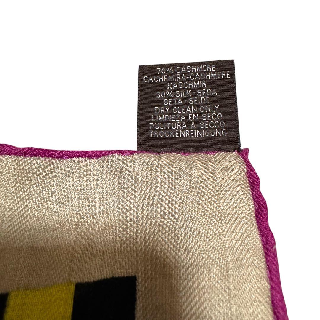 Hermes Carre Geant 140 Voiture Unique Exquisite Carriage Scarf — view 9