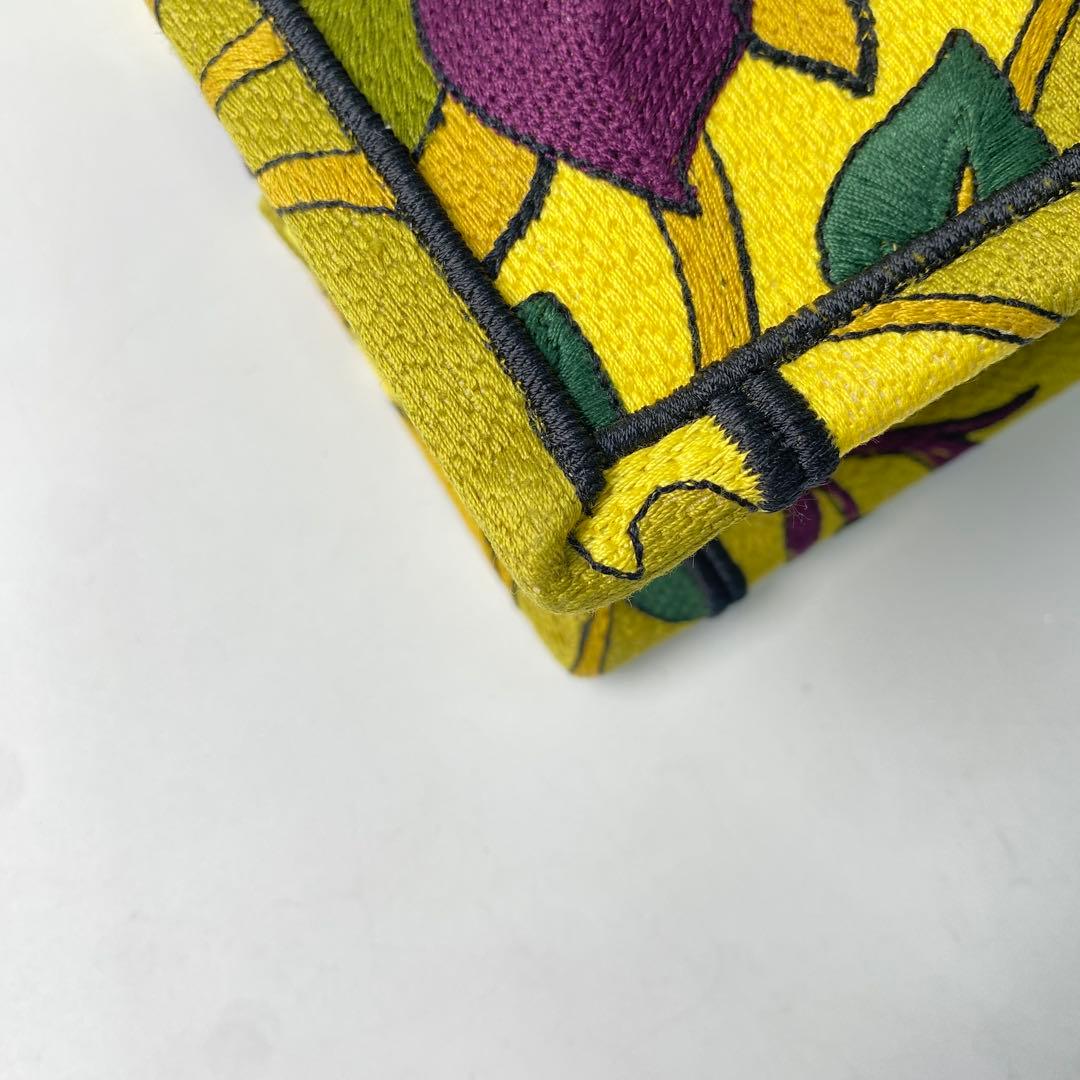 Unused Dior Book Tote Medium 23 Years Tote Bag