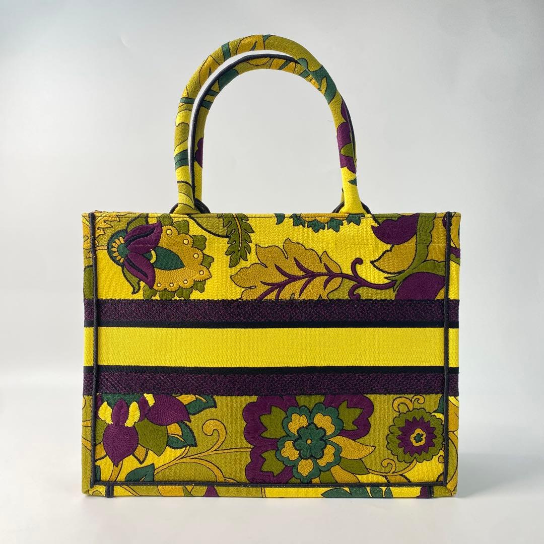 Unused Dior Book Tote Medium 23 Years Tote Bag