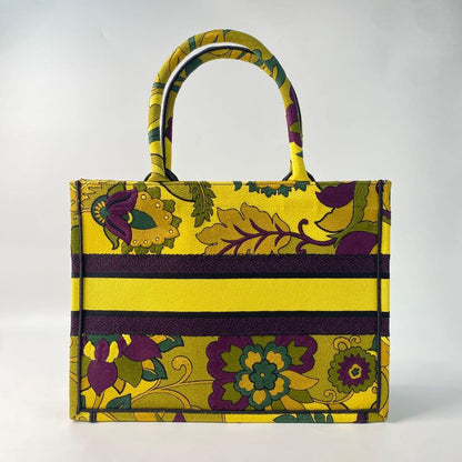 Unused Dior Book Tote Medium 23 Years Tote Bag