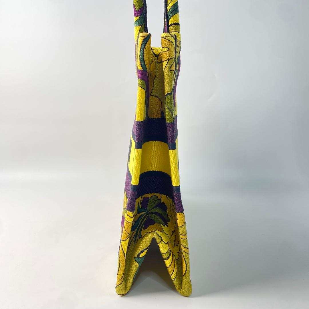 Unused Dior Book Tote Medium 23 Years Tote Bag