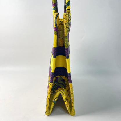 Unused Dior Book Tote Medium 23 Years Tote Bag