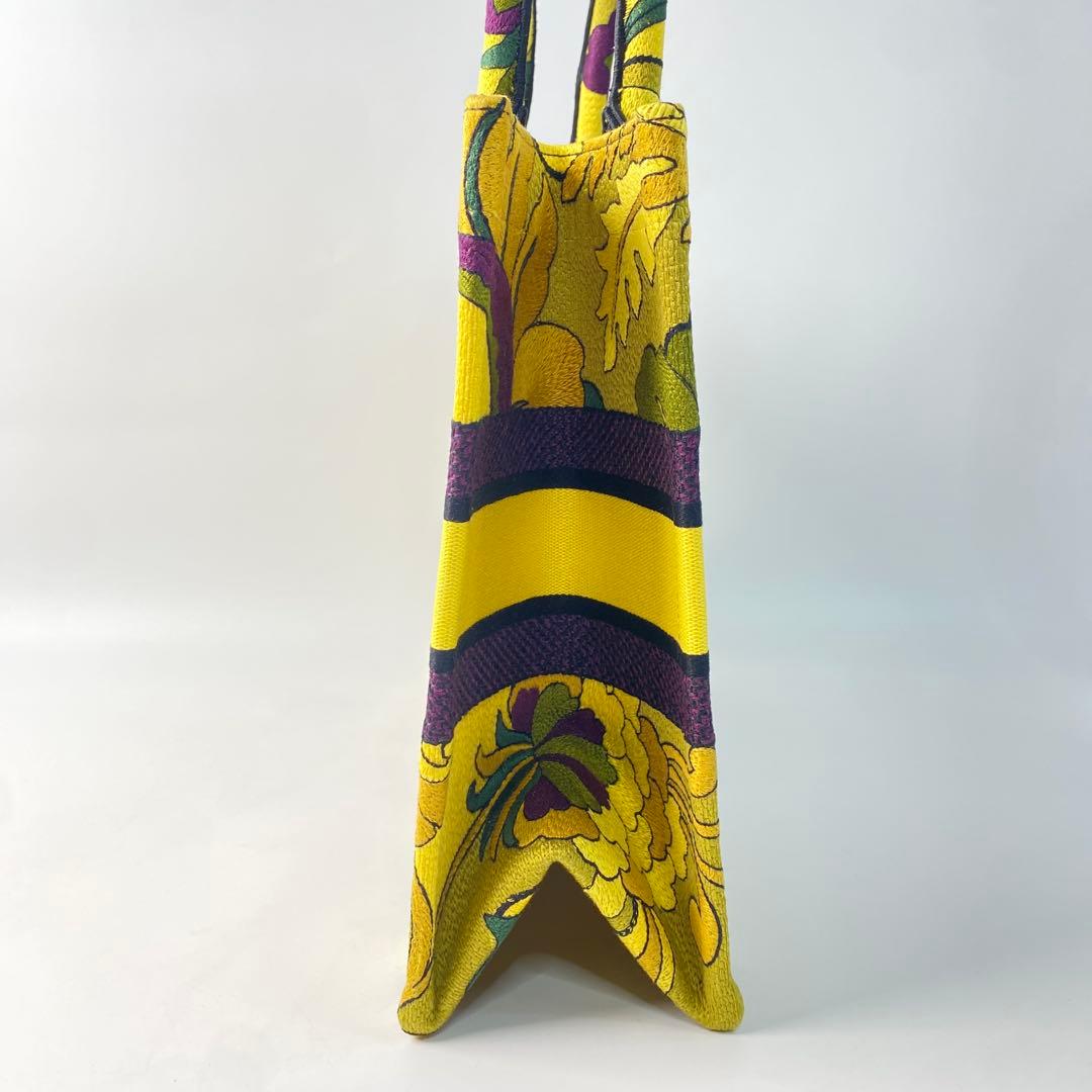 Unused Dior Book Tote Medium 23 Years Tote Bag