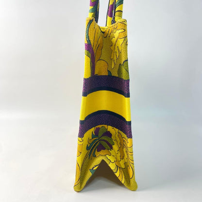 Unused Dior Book Tote Medium 23 Years Tote Bag