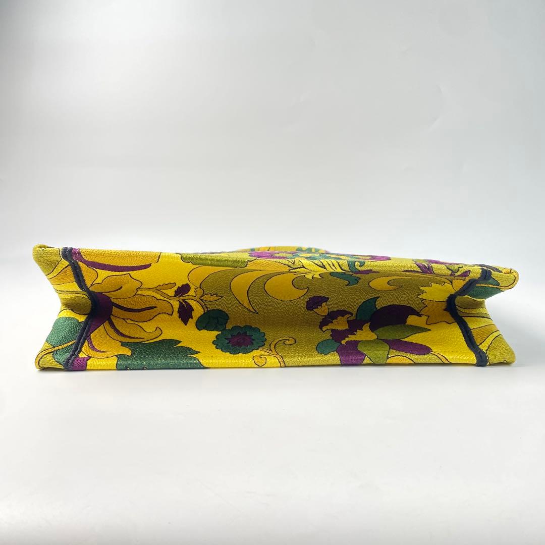 Unused Dior Book Tote Medium 23 Years Tote Bag