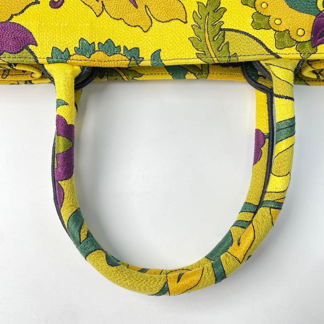 Unused Dior Book Tote Medium 23 Years Tote Bag