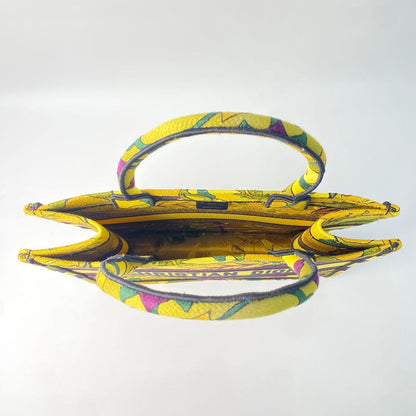 Unused Dior Book Tote Medium 23 Years Tote Bag