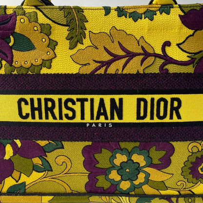 Unused Dior Book Tote Medium 23 Years Tote Bag