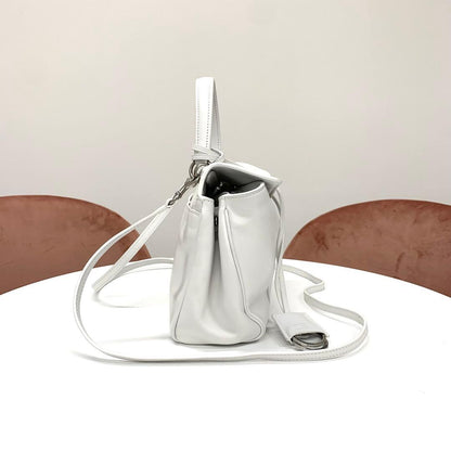 Balenciaga Rodeo Mini Handbag Smooth Calfskin Turnlock — view 2