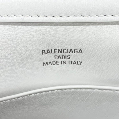 Balenciaga Rodeo Mini Handbag Smooth Calfskin Turnlock — view 8